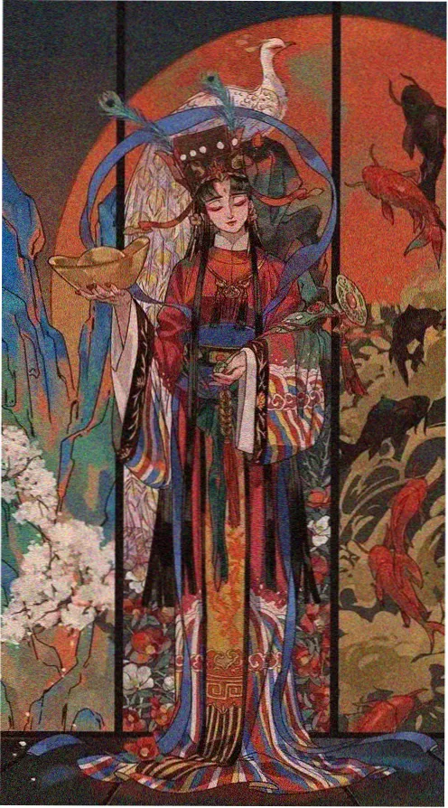 无声调色师电影海报